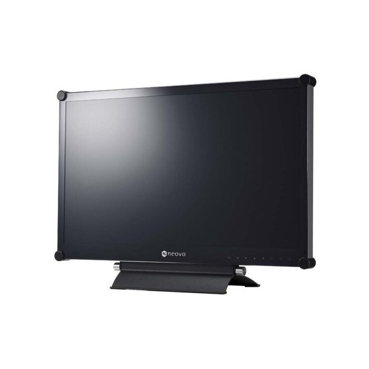 Écran industriel AG Neovo X2202 | 22" FHD | châssis métal noir 24/7 250 cd/m² AG Neovo