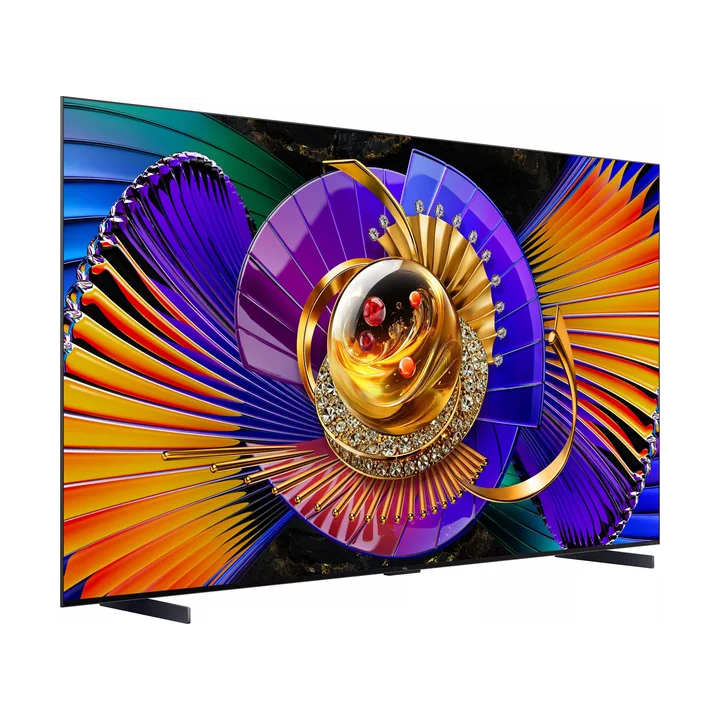Téléviseur professionnel TCL 98C7L | 98 pouces 4K QLED | luminosité de 1000 nits TCL