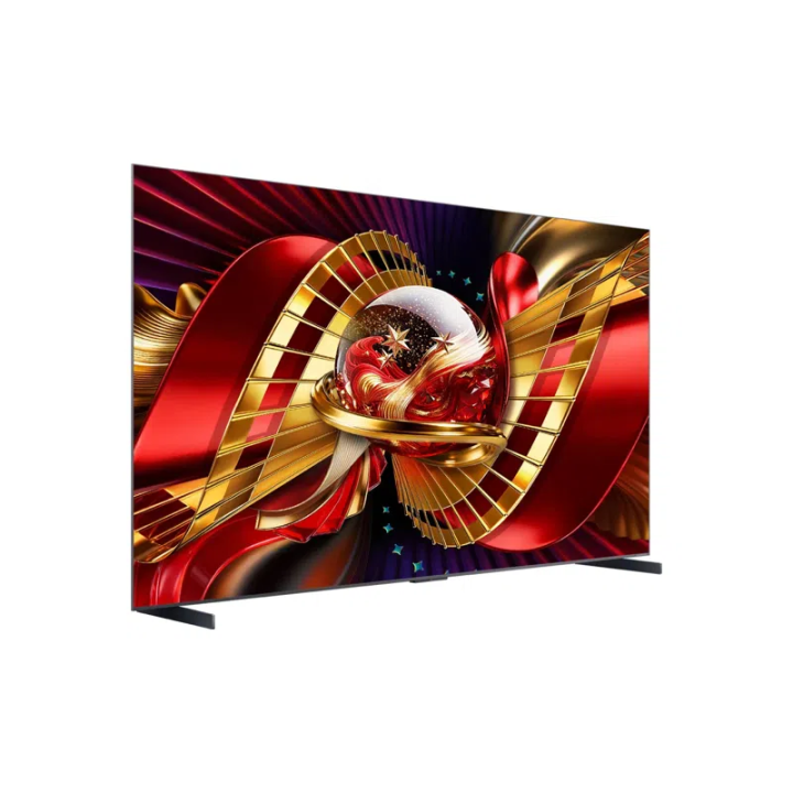 Téléviseur professionnel TCL 98C8L | 98 pouces 4K Mini-LED | 1 600 nits TCL