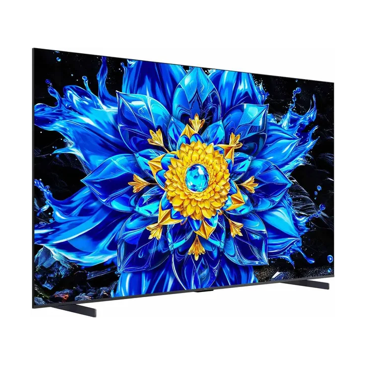 Téléviseur professionnel TCL 98P8L | 98 pouces 4K Ultra HD | luminosité de 450 nits TCL