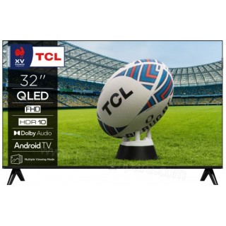 Téléviseur professionnel TCL 32S5K | écran 32 pouces Full HD QLED | 220 nits TCL