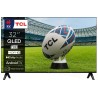 Téléviseur professionnel TCL 32S5K | écran 32 pouces Full HD QLED | 220 nits TCL