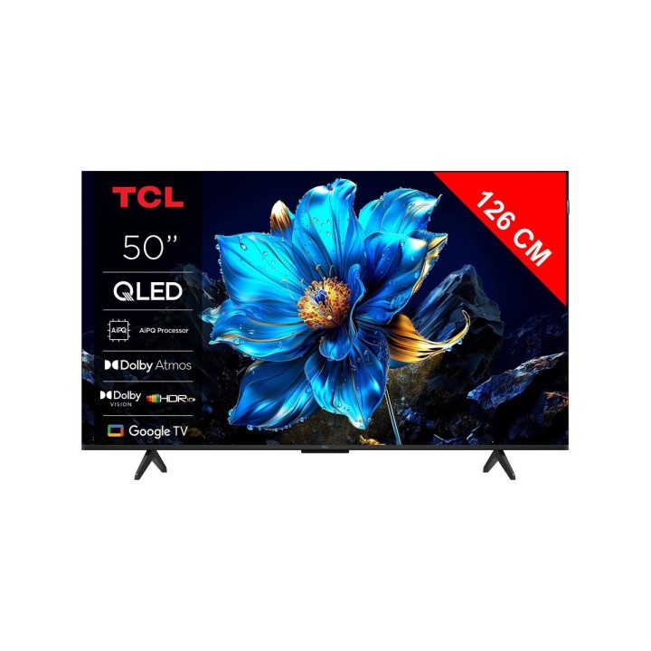 Téléviseur professionnel AG Neovo TCL 50T69C | 50 pouces 4K QLED | luminosité 350 cd/m² TCL