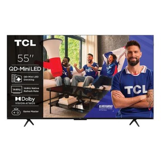 Téléviseur TCL 55P8L | écran 55 pouces 4K LED | luminosité 300 nits TCL