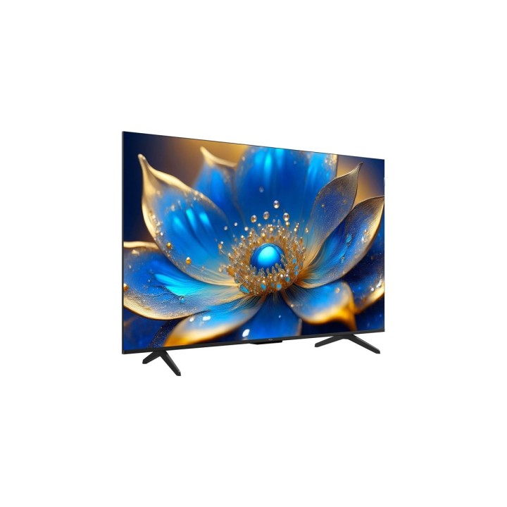 Téléviseur TCL 75T69C | écran 75 pouces 4K QLED | luminosité 350 nits, noir TCL
