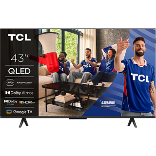 Téléviseur professionnel TCL 43P7K | 43 pouces 4K UHD LED | luminosité 270 nits TCL
