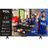 Téléviseur professionnel TCL 43P7K | 43 pouces 4K UHD LED | luminosité 270 nits TCL