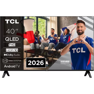 Téléviseur professionnel TCL 40S5L | écran 40 pouces Full HD LED | luminosité 250 nits TCL