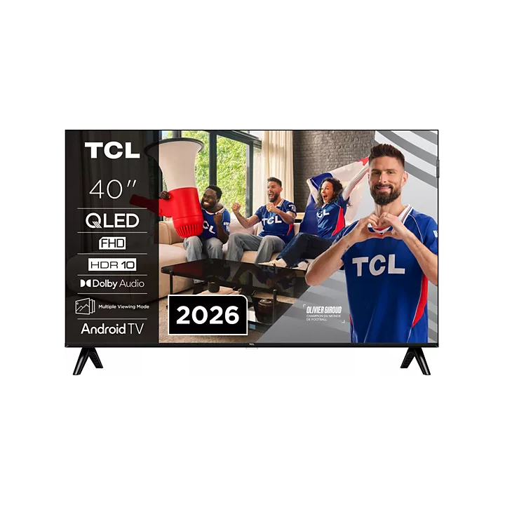 Téléviseur professionnel TCL 40S5L | écran 40 pouces Full HD LED | luminosité 250 nits TCL