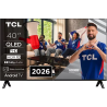 Téléviseur professionnel TCL 40S5L | écran 40 pouces Full HD LED | luminosité 250 nits TCL