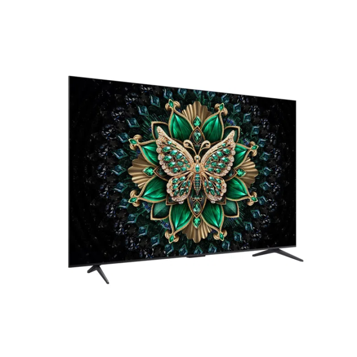 Téléviseur professionnel TCL 55C6K | écran 55 pouces 4K QLED | luminosité 450 nits TCL