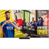 Téléviseur professionnel TCL 55C6KPRO | 55 pouces QLED 600 nits | 144 Hz TCL
