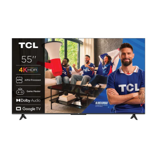 Téléviseur professionnel TCL 55P6L | Écran 55 pouces 4K UHD | Dalle LED 280 nits TCL