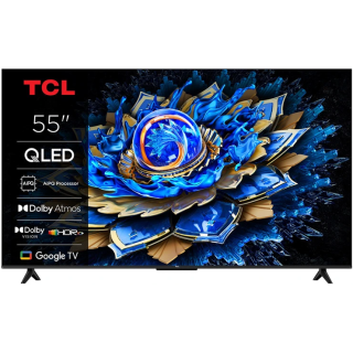 Téléviseur professionnel TCL 55T69C | écran 55 pouces 4K QLED | luminosité 350 nits TCL