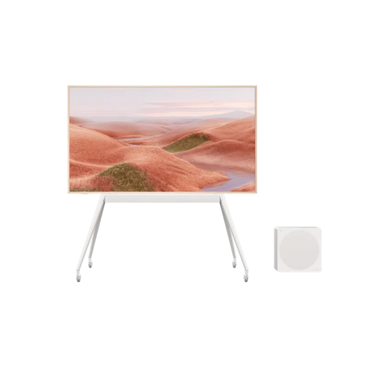 Téléviseur Frame TCL 65A300PRO | Écran 65 pouces 4K QLED | Luminosité 500 nits TCL