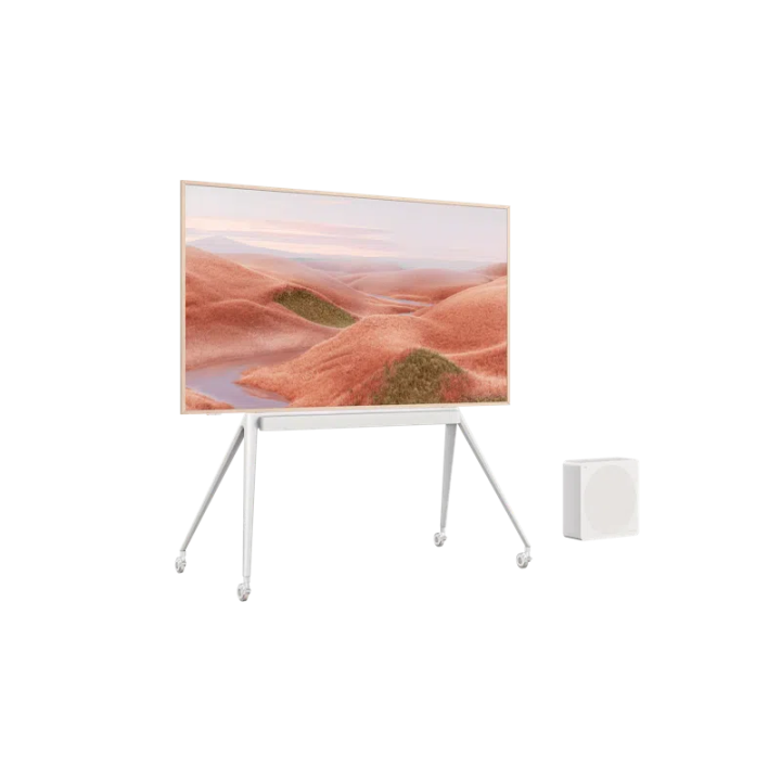 Téléviseur Frame TCL 65A300PRO | Écran 65 pouces 4K QLED | Luminosité 500 nits TCL