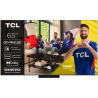 Téléviseur professionnel TCL 65C6KPRO | 65 pouces QLED 600 nits | 144 Hz Pro TCL