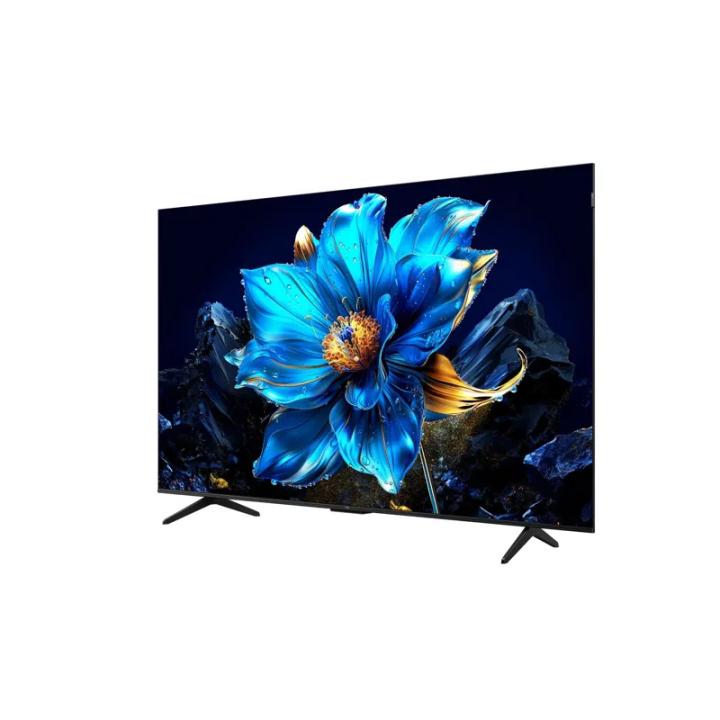 Téléviseur TCL 65P7K | écran 65 pouces 4K LED, luminosité 300 nits, finition noire TCL
