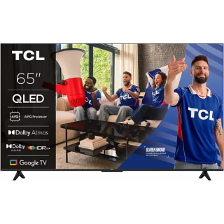 Téléviseur professionnel TCL 65T69C | écran 65 pouces 4K QLED | luminosité 350 nits, noir TCL