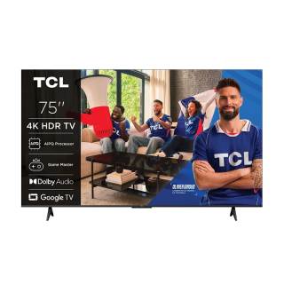 Téléviseur professionnel TCL 75P6L | écran 75 pouces 4K LED | luminosité 350 nits TCL