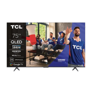 Téléviseur professionnel AG Neovo TCL 75P8K | Écran 75 pouces 4K LED HDR10, 350 nits TCL