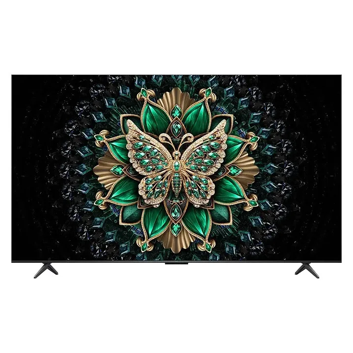 Téléviseur professionnel TCL 85C6KPRO | 85 pouces QLED 6K | 144 Hz, 600 nits TCL