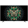 Téléviseur professionnel TCL 85C6KPRO | 85 pouces QLED 6K | 144 Hz, 600 nits TCL