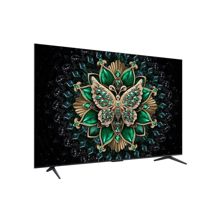 Téléviseur professionnel TCL 85C6KPRO | 85 pouces QLED 6K | 144 Hz, 600 nits TCL