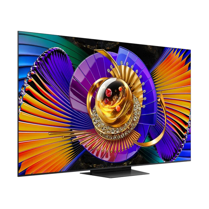 Téléviseur professionnel TCL 85C7L | 85 pouces 4K QLED | luminosité 1 000 nits TCL