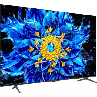Téléviseur grand format TCL 85P8L | Écran 85 pouces 4K UHD | dalle LED 400 nits TCL