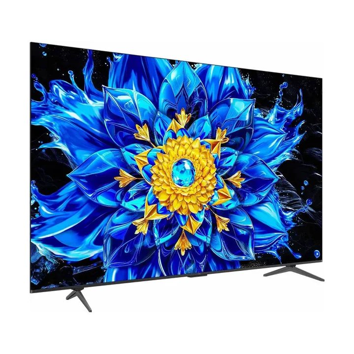 Téléviseur grand format TCL 85P8L | Écran 85 pouces 4K UHD | dalle LED 400 nits TCL