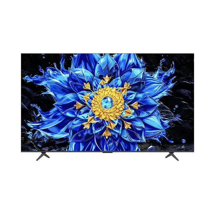 Téléviseur grand format TCL 85P8L | Écran 85 pouces 4K UHD | dalle LED 400 nits TCL