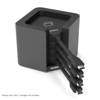 Support de rangement Vogel's VOG-STREAM4K-PSTR | pour dongles Stream | installation discrète Vogel's
