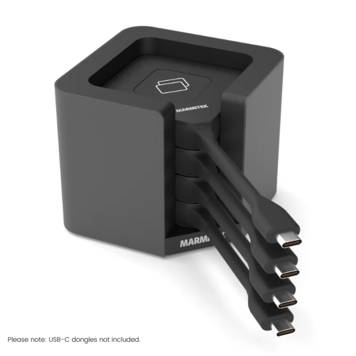 Support de rangement Vogel's VOG-STREAM4K-PSTR | pour dongles Stream | installation discrète Vogel's