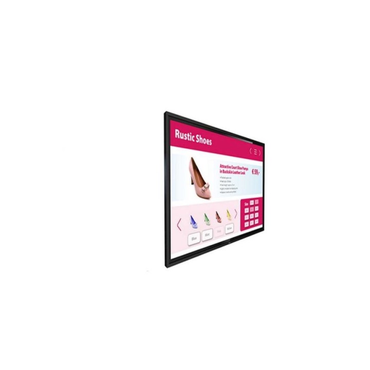 Écran tactile PHILIPS 43BDL3651T00 | 43" UHD | Direct LED - 43BDL3651T00 - Philips