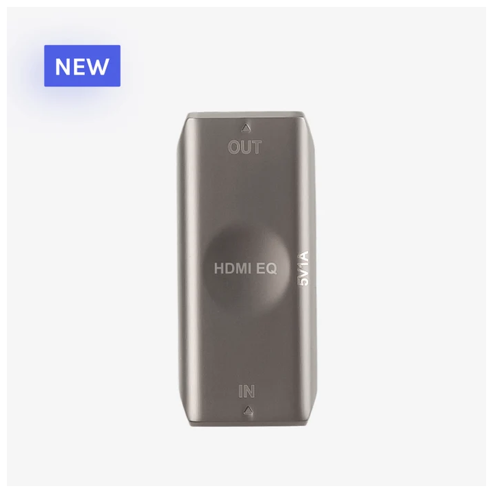 Égaliseur HDMI Beetek B-HDMIEQ | HDMI 2.0 | amplification du signal Beetek