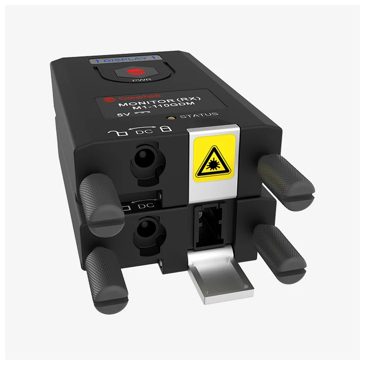 Extendeur DVI monofibre LC Beetek B-M1-110GDM | transmission fibre optique | longue distance Beetek