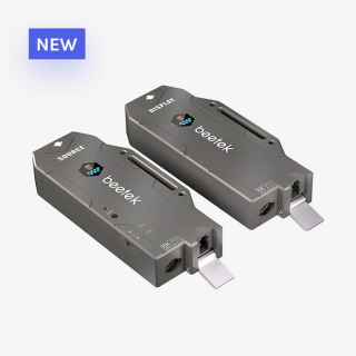Extendeur HDMI 2.1 Beetek B-M1-110GH8K | monofibre LC | 8K 60 Hz Beetek