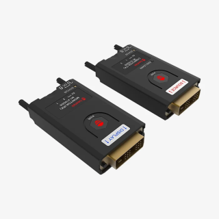Extendeur DVI bifibre LC Beetek B-M1-210GDS | transmission longue distance Beetek