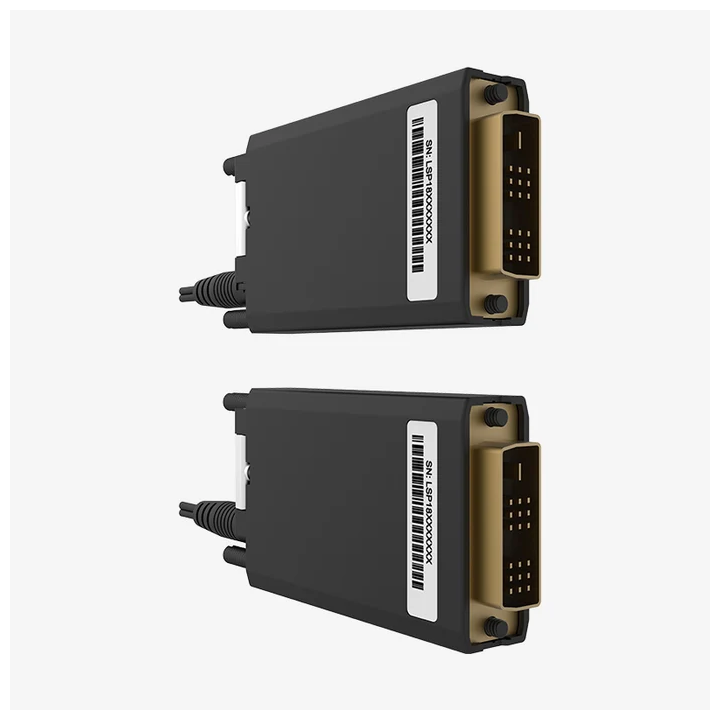 Extendeur DVI bifibre LC Beetek B-M1-210GDS | transmission longue distance Beetek