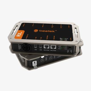Extendeur Beetek B-M1-DP-HDMI-PRO | HDMI 2.0 | monofibre LC Beetek