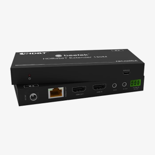 Extendeur HDMI 2.0 Beetek B-TP-H20RrA-TRÊ | HDBaseT fibre optique LC Beetek
