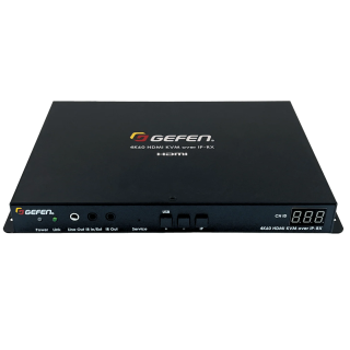 Récepteur HDMI/USB 4K sur IP Gefen GF-HDK18G-VIP-RX | extension AV 18 Gbit/s Gefen