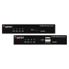 Extendeur KVM HDMI 4K sans fil Gefen GF-EXT-WIK-5G | transmission 5 GHz | USB clavier-souris Gefen