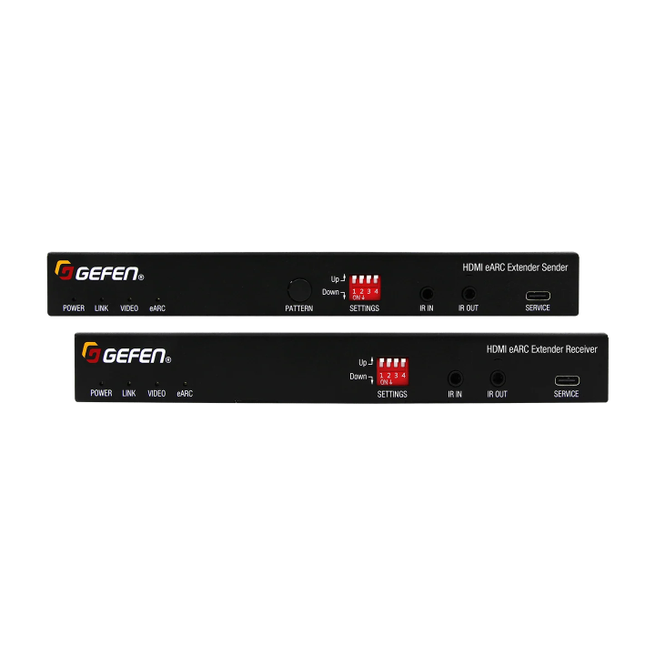 Extendeur HDMI Gefen GF-EXT-HDE-HBT3 | eARC | HDBaseT 3.0 Gefen