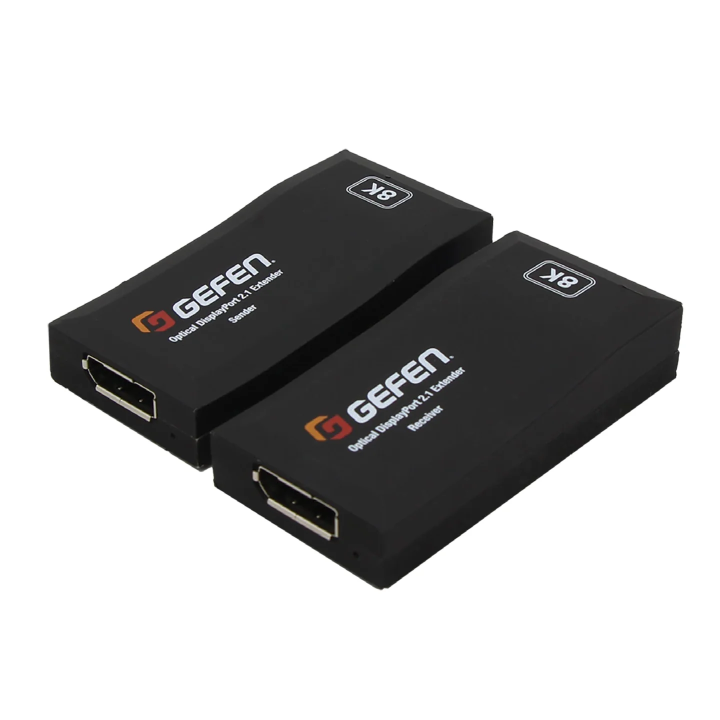 Extendeur DisplayPort 2.1 Gefen GF-EXT-DP5-SC | Fibre optique | longue distance Gefen
