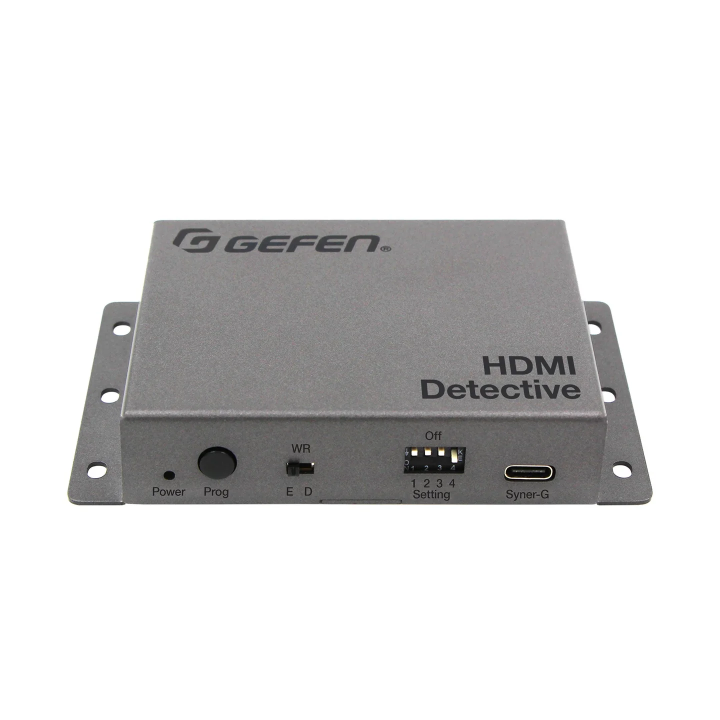 Émulateur EDID HDMI Gefen GF-EDD-HD | Gestion résolution | HDCP Gefen