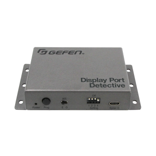 Émulateur EDID DisplayPort Gefen GF-EDD-DP | gestion résolution | signal stable Gefen