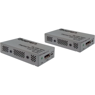 Récepteur DisplayPort Gefen EXT-DP-4K600-1SCRX | 4K 600 MHz | fibre optique Gefen