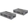 Récepteur DisplayPort Gefen EXT-DP-4K600-1SCRX | 4K 600 MHz | fibre optique Gefen